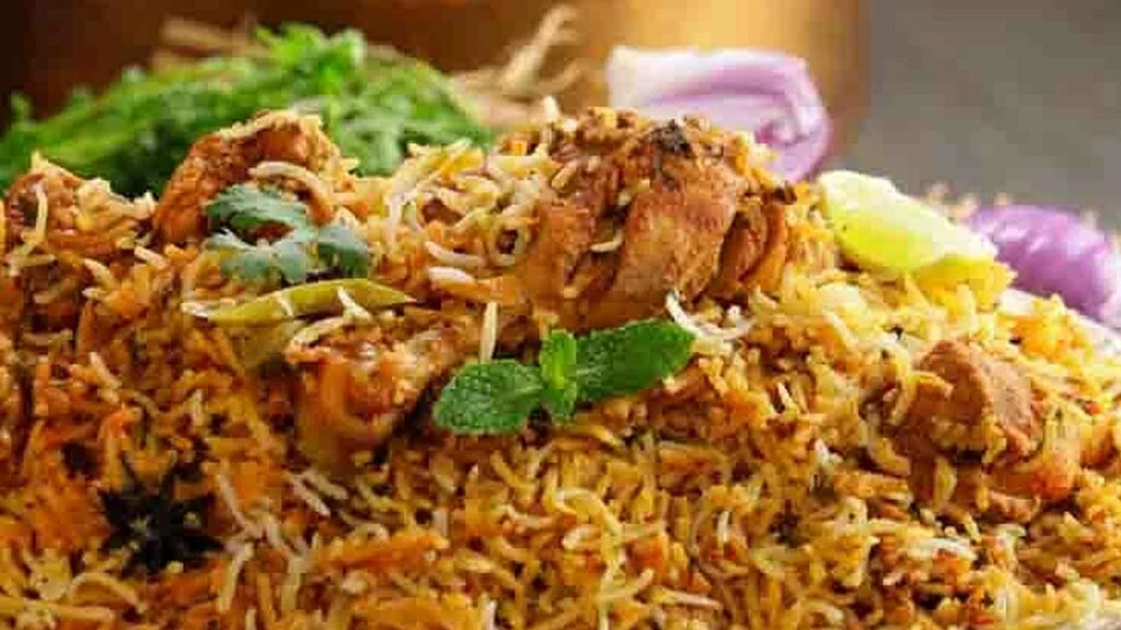 Biryani