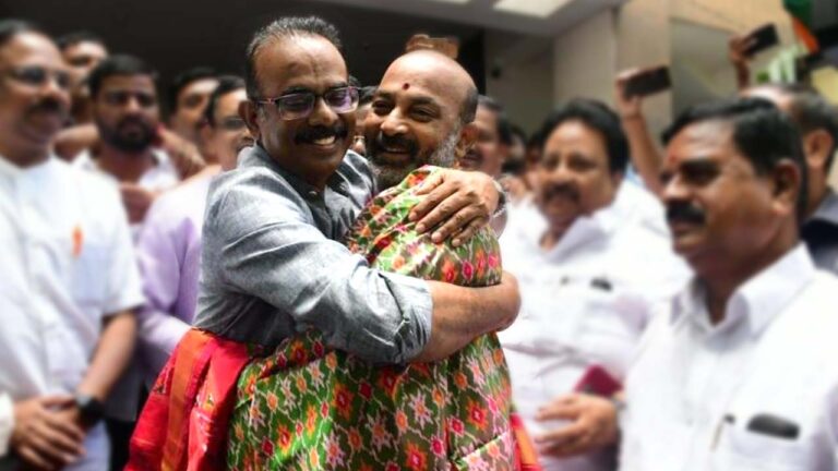 Boora Narsaiah Goud: ఈనెల 19న బీజేపీ కండువా కప్పుకోనున్న బూర నర్సయ్యగౌడ్