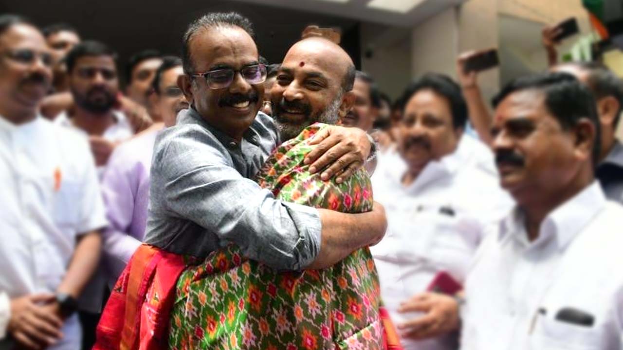 Boora Narsaiah Goud: ఈనెల 19న బీజేపీ కండువా కప్పుకోనున్న బూర నర్సయ్యగౌడ్