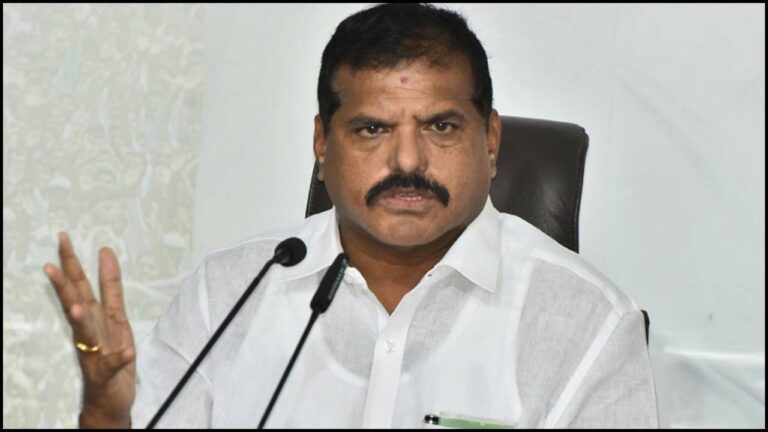 Botsa Satyanarayana: రైతుల పాదయాత్రపై ఫైర్.. ఎందుకు సహకరించాలి?