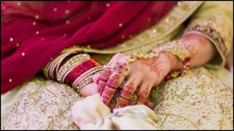 Bride Elopes: పక్కా స్కెచ్ వేసిన వధువు.. డబ్బు, నగదుతో పరార్