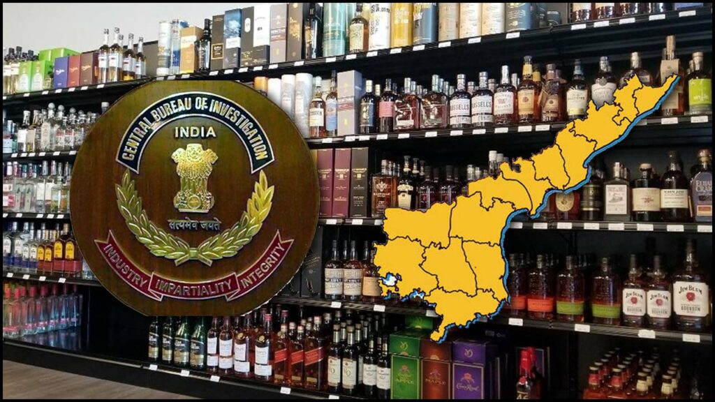 Cbi Delhi Liquor Scam