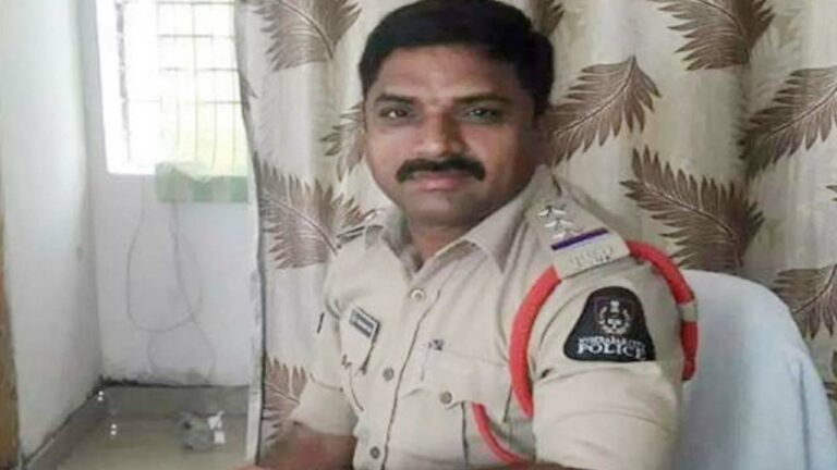 CI Nageshwar Rao : మాజీ ఇన్స్పెక్టర్ నాగేశ్వర్ రావు కేసులో 600 పేజీల ఛార్జ్ షీట్