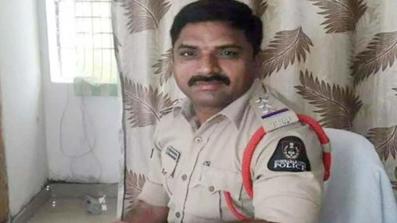 CI Nageshwar Rao : మాజీ ఇన్స్పెక్టర్ నాగేశ్వర్ రావు కేసులో 600 పేజీల ఛార్జ్ షీట్