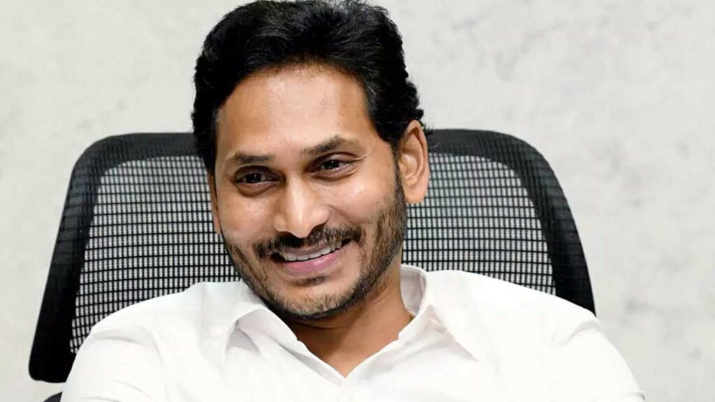 Cm Jagan