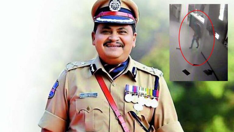 CP Mahesh Bhagwat: షోరూమ్ లో ఫింగర్ ప్రింట్స్.. అదుపులో అంతర్‌ రాష్ట్ర నేరస్తులు