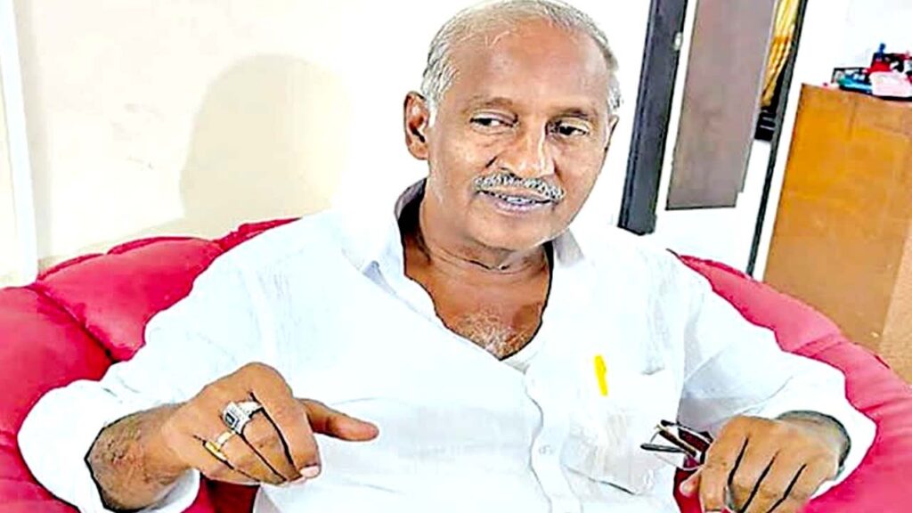 Cpi Kunamneni Letter To Pm Modi