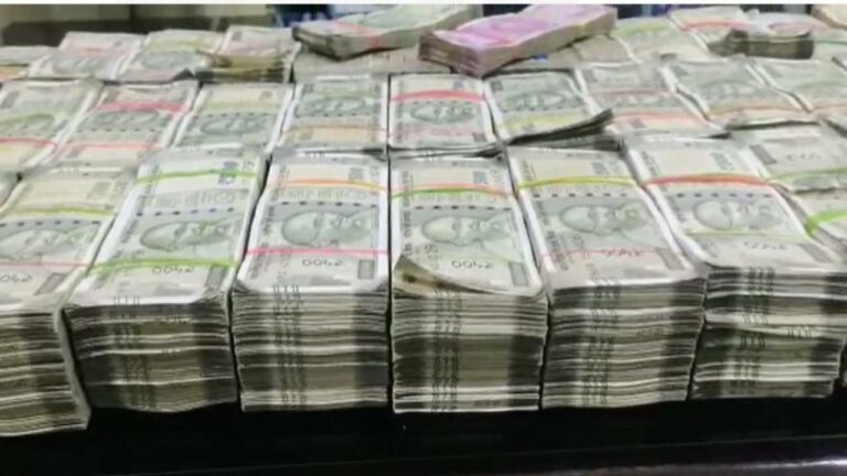 Seizure of Cash: పేడ కుప్పలో నోట్ల కట్టలు.. ఎక్కడి నుంచి వచ్చాయ్?