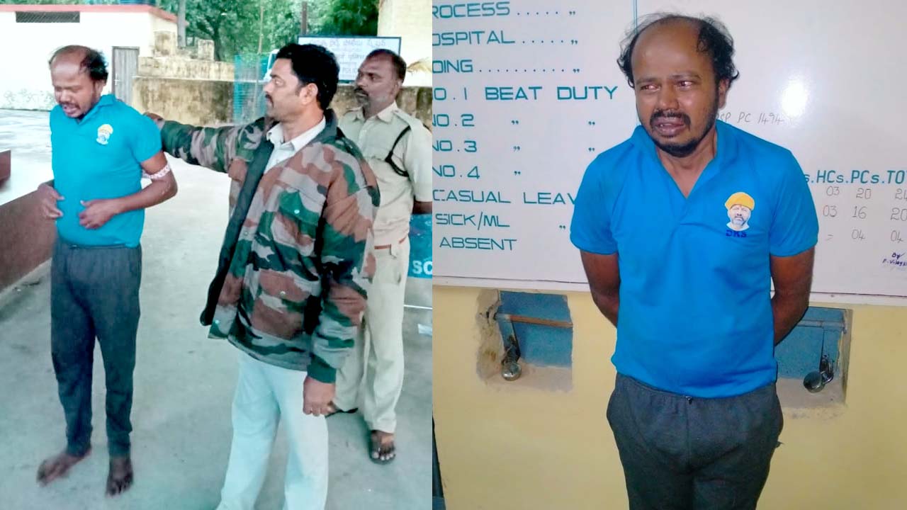 Chain Snatcher: వీడెక్కడి దొంగరా బాబు.. జులాయి మూవీలో బ్రహ్మానందం టైపు