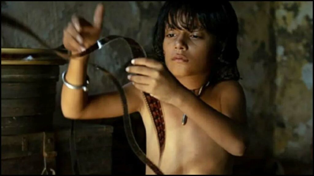 Chellow Show Child Actor Di