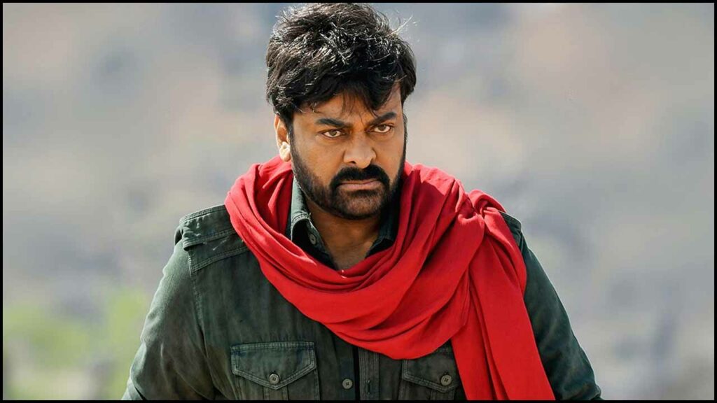 Chiru On Acharya Flop