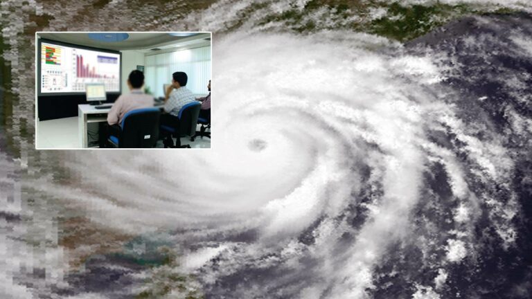 Cyclone Sitrang: ఏపీవైపు దూసుకొస్తున్న ‘సిత్రాంగ్‌’..! అప్రమత్తమైన అధికారులు, కంట్రోల్‌ రూమ్‌లు ఏర్పాటు..