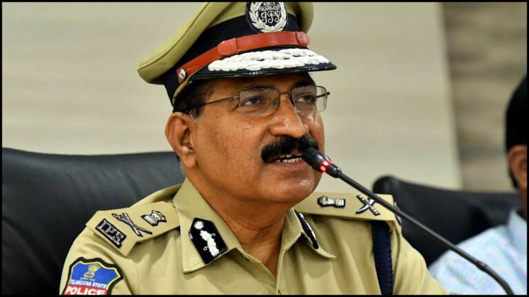 DGP Mahender Reddy: ములుగు జిల్లాలో ముగిసిన పర్యటన.. ముఖ్య లక్ష్యం అదే!