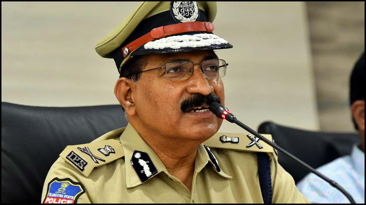 DGP Mahender Reddy: ములుగు జిల్లాలో ముగిసిన పర్యటన.. ముఖ్య లక్ష్యం అదే!