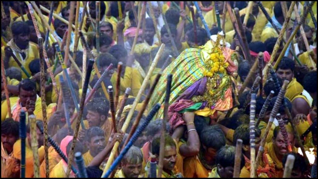 Devaragattu Bunny Festivals