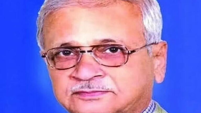 ORS : ‘ఓఆర్ఎస్ ద్రావకం‘ పితామహుడు దిలీప్ మహాలనబిస్ కన్నుమూత