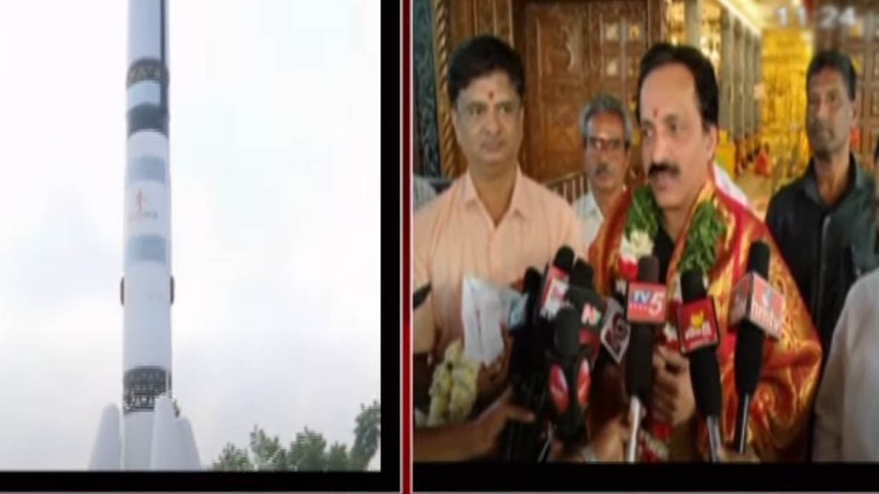 ISRO: ఇస్రోకి ఈ ప్రయోగం కీలకం.. ప్రతిష్టాత్మక ప్రయోగాలన్నీ ఈ రాకెట్‌ ద్వారే..