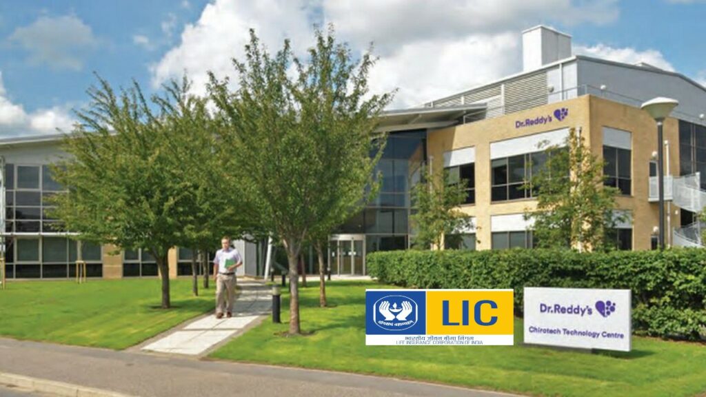 Dr.reddy’s Lic