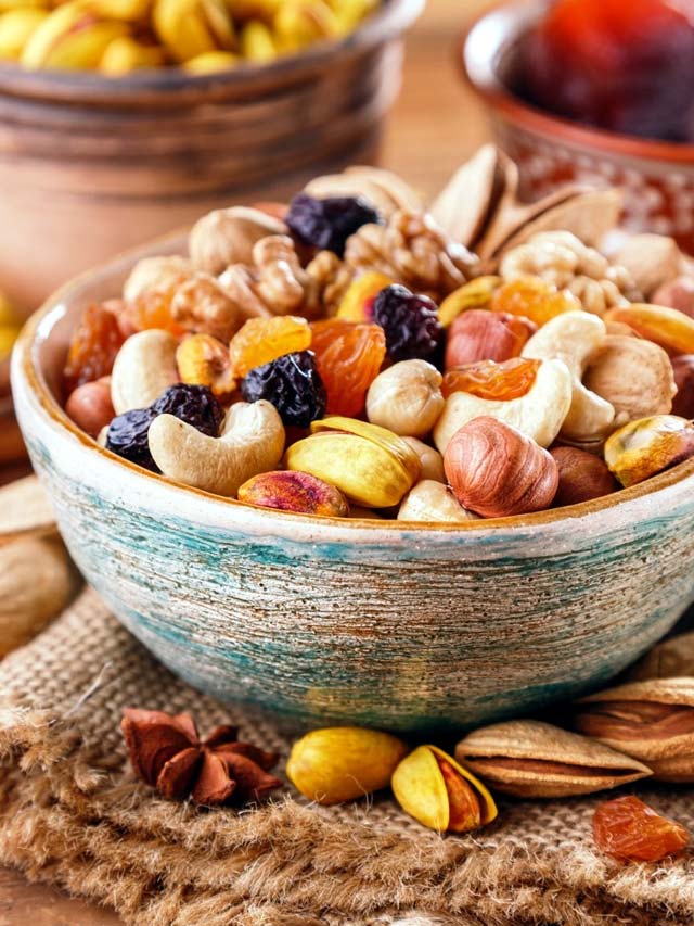 Dry Fruits రోజూ డ్రైఫ్రూట్స్ తింటే.. ఎన్నో లాభాలు NTV Telugu