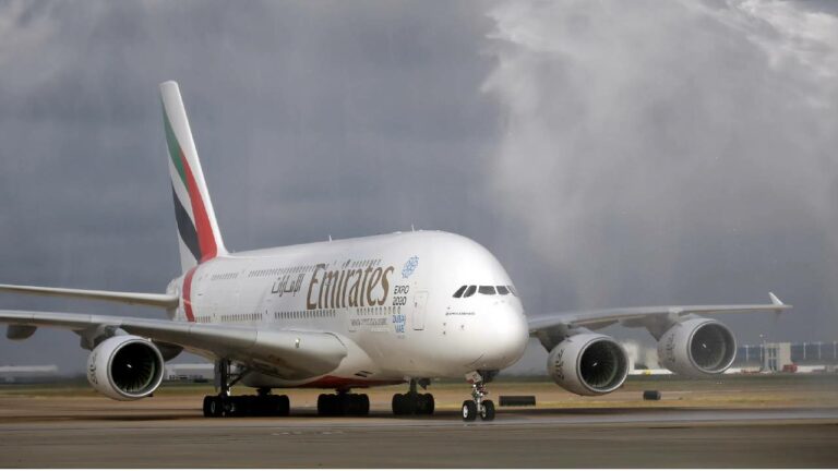 Airbus A380: ప్రపంచంలోనే అతిపెద్ద విమానం.. రేపు బెంగళూర్‌లో తొలిసారి ల్యాండింగ్