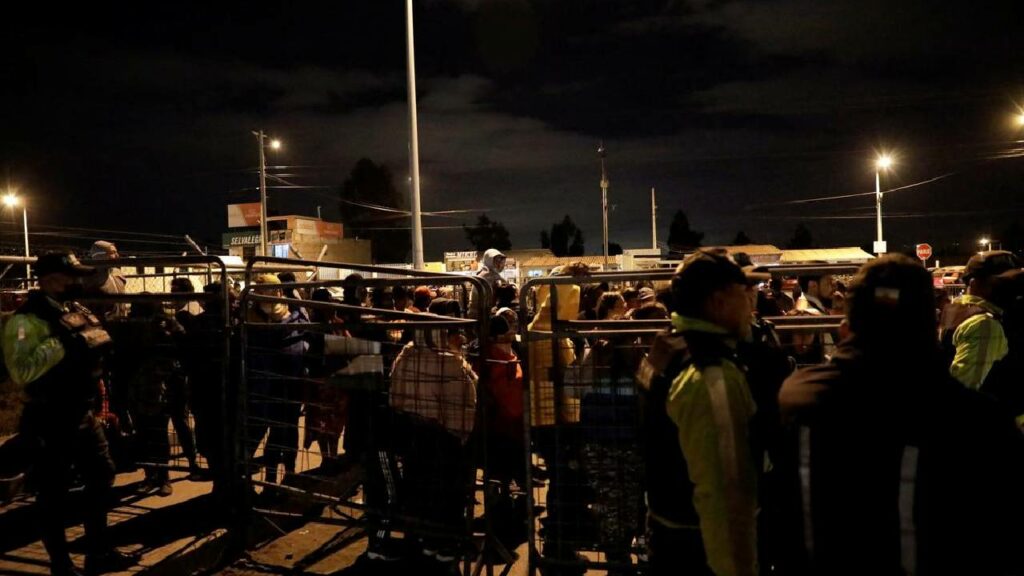 Ecuador Prison Violence