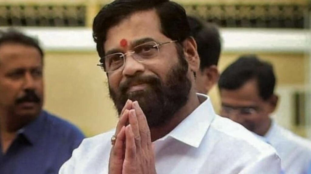 Eknath Shinde