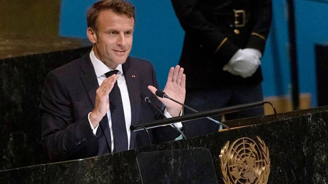 Emmanuel Macron: ఇండియాకు ఫ్రాన్స్ అధ్యక్షుడు.. ఎజెండా ఇదే..