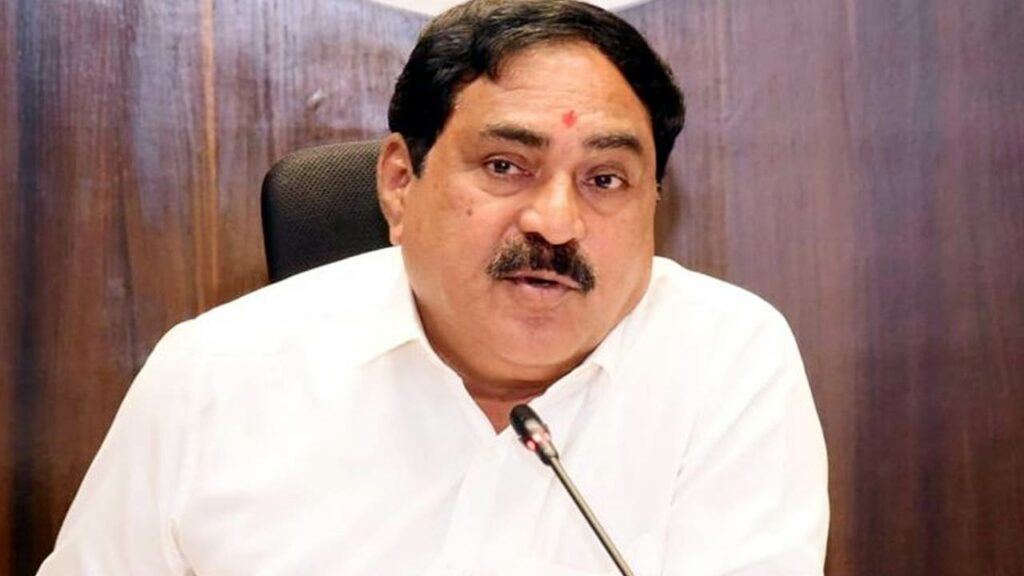 Errabelli Dayakar Rao