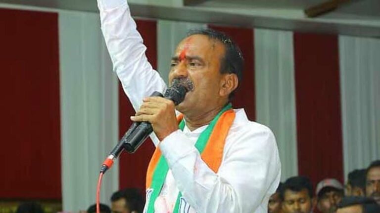 Etela Rajender : నేను చెప్పితేనే రాజగోపాల్‌ రెడ్డి రాజీనామా చేశాడు