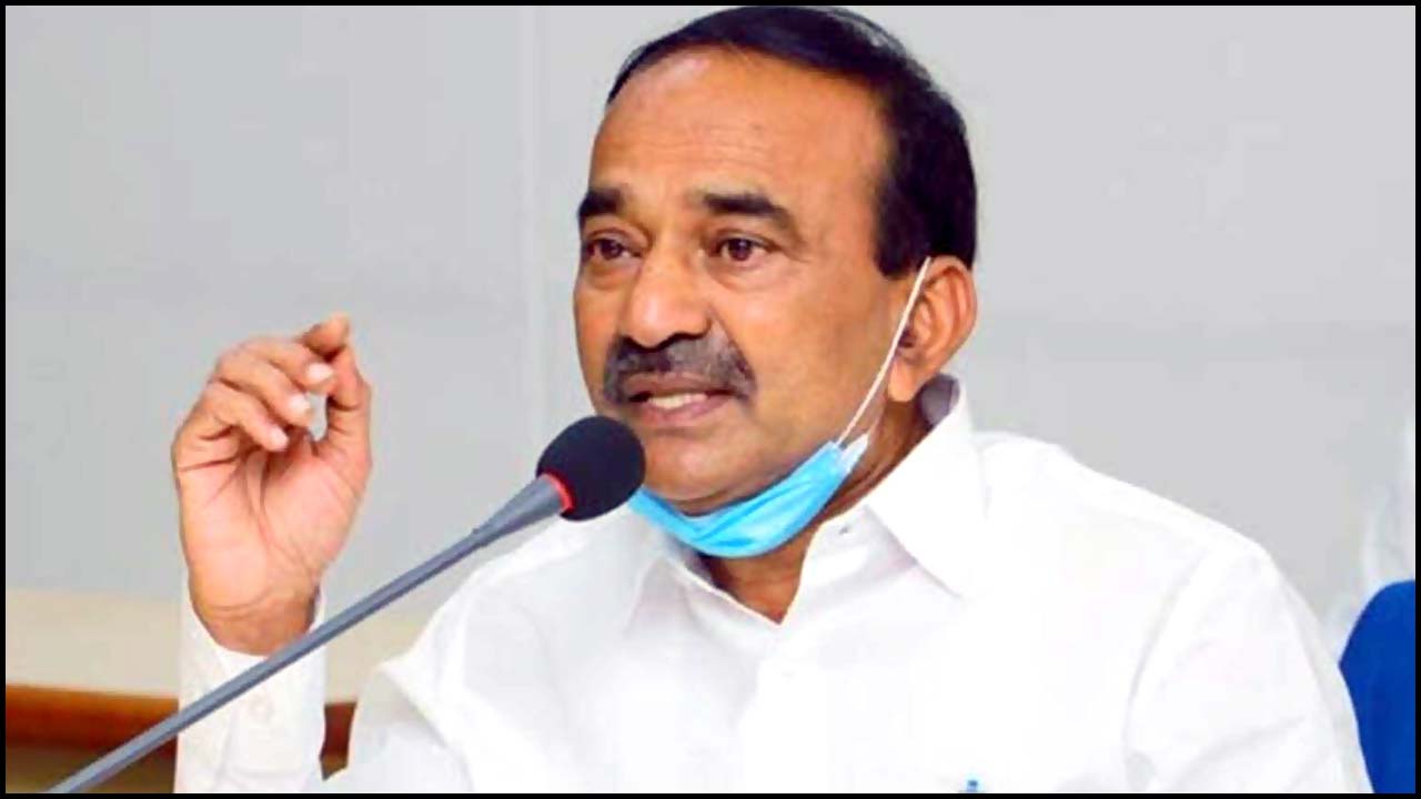 Etela Rajender: తెలంగాణతో కేసీఆర్‌కు సంబంధం తెగిపోయింది