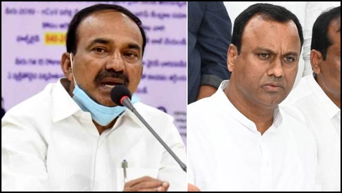 Etela Rajender: ఇది కేసీఆర్ తెరలేపిన కొత్త నాటకం.. కాంగ్రెస్‌ని ముంచింది ఆయనే