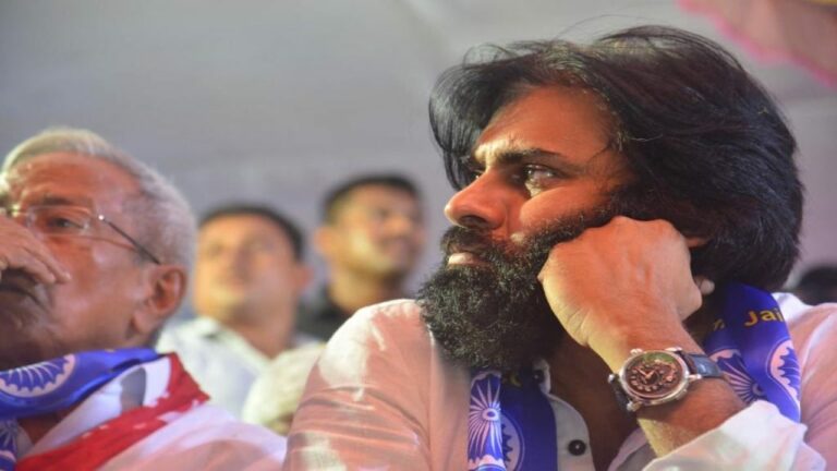 Pawan Kalyan: దేనికీ గర్జనలు? పవన్ పవర్ పంచ్ లు