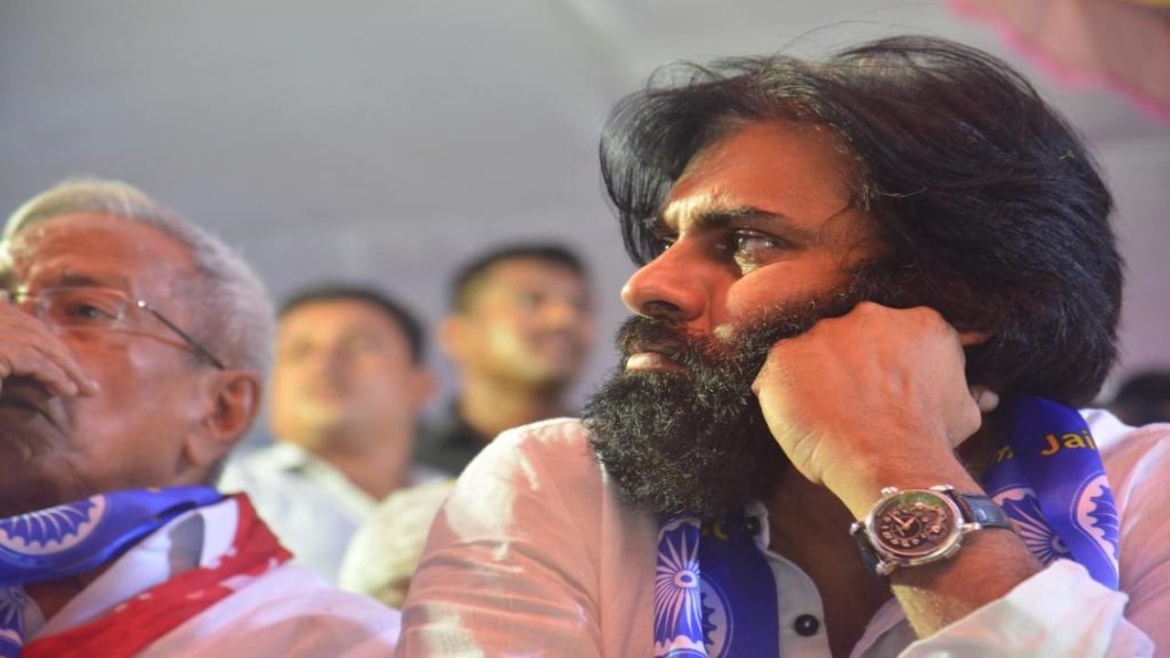 Pawan Kalyan: దేనికీ గర్జనలు? పవన్ పవర్ పంచ్ లు