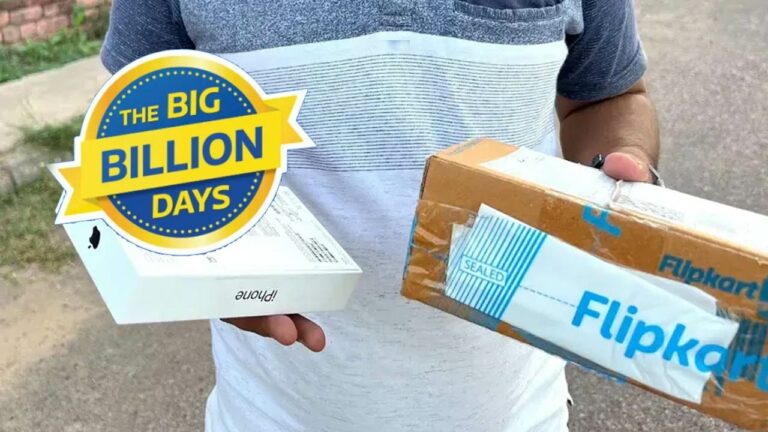 Flipkart: ఫ్లిప్‌కార్ట్‌ మిస్టేక్‌.. కస్టమర్‌ సర్‌ప్రైజ్‌..