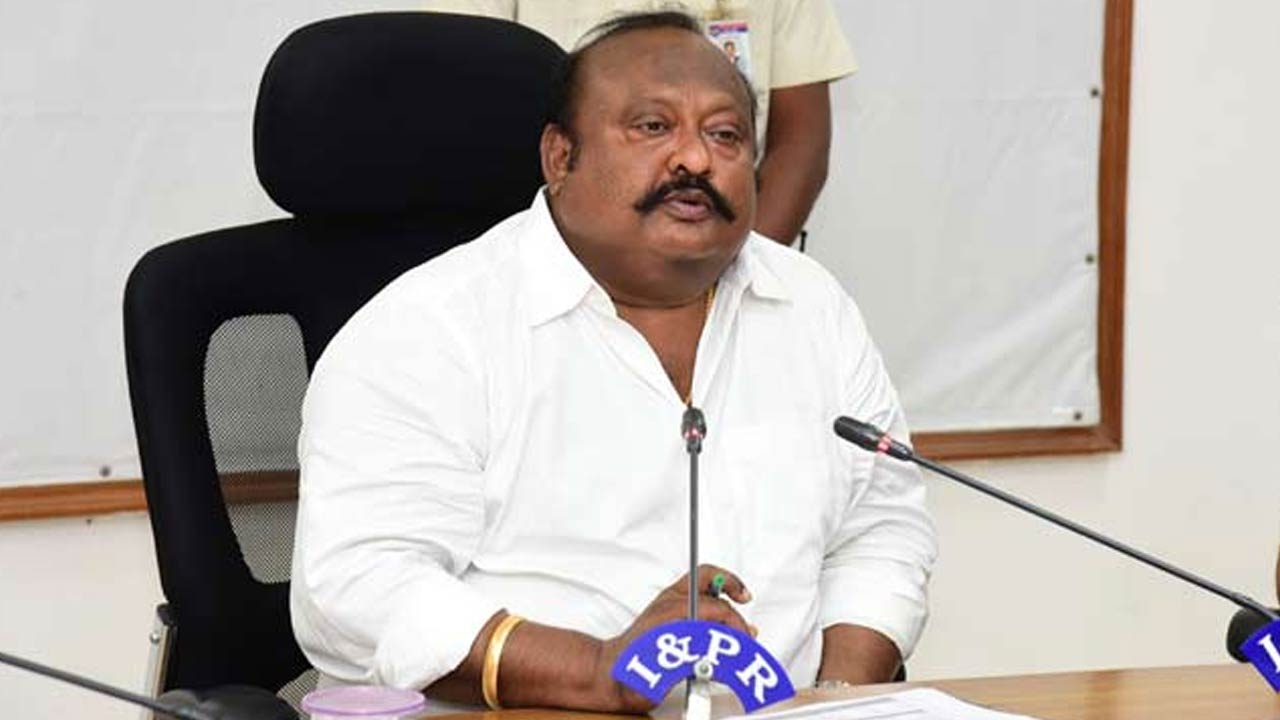 Grain Procurement: ధాన్యం సేకరణపై ఉన్నత స్థాయి సమీక్ష.. రైతు పండించిన ప్రతీ గింజా కొంటాం