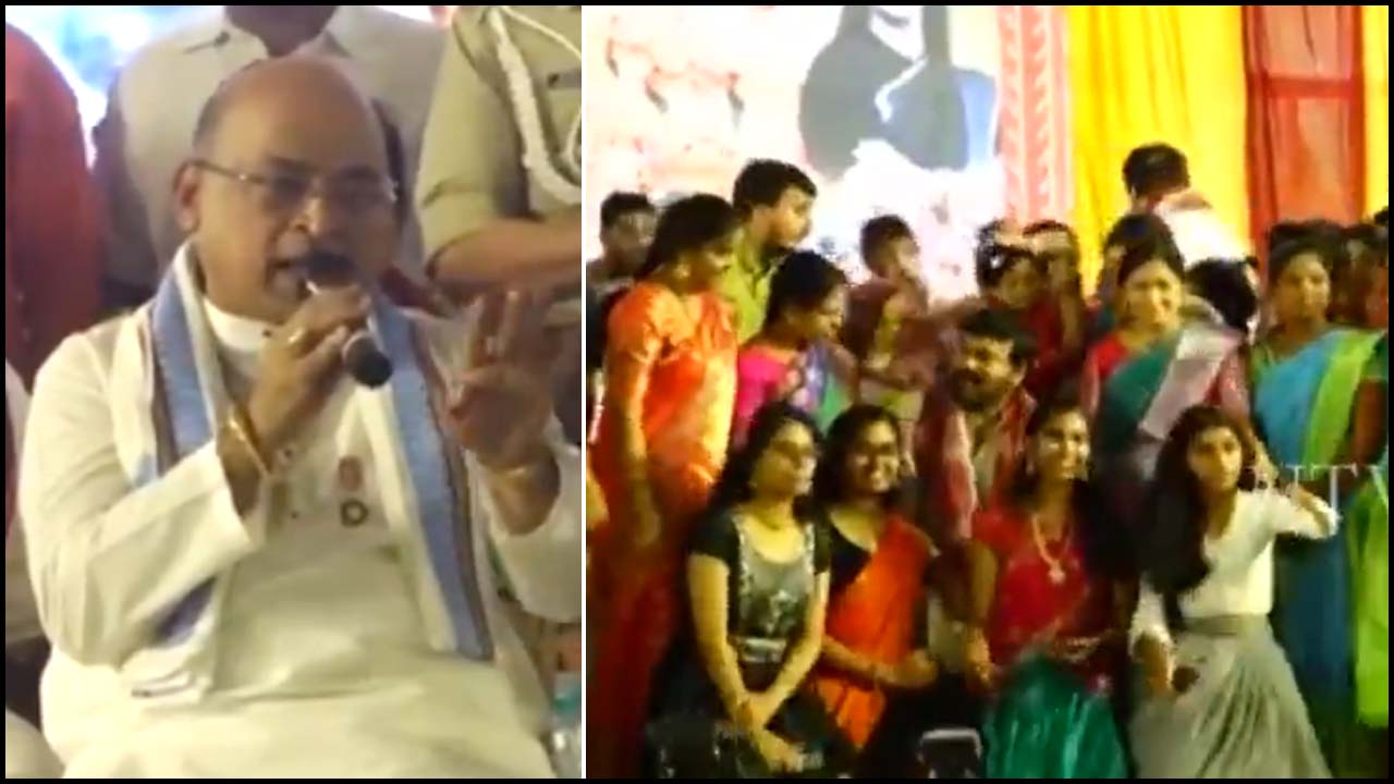 Garikapati Narasimha Rao: చిరంజీవి ఫోటో సెషన్ ఆపకపోతే.. నేను వెళ్లిపోతా