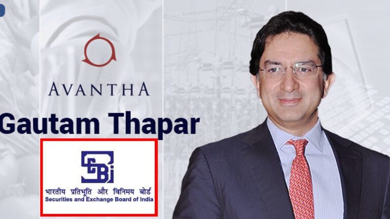 Gautam Thapar: గౌతమ్‌ థాపర్‌కి రూ.10 కోట్ల పెనాల్టీ
