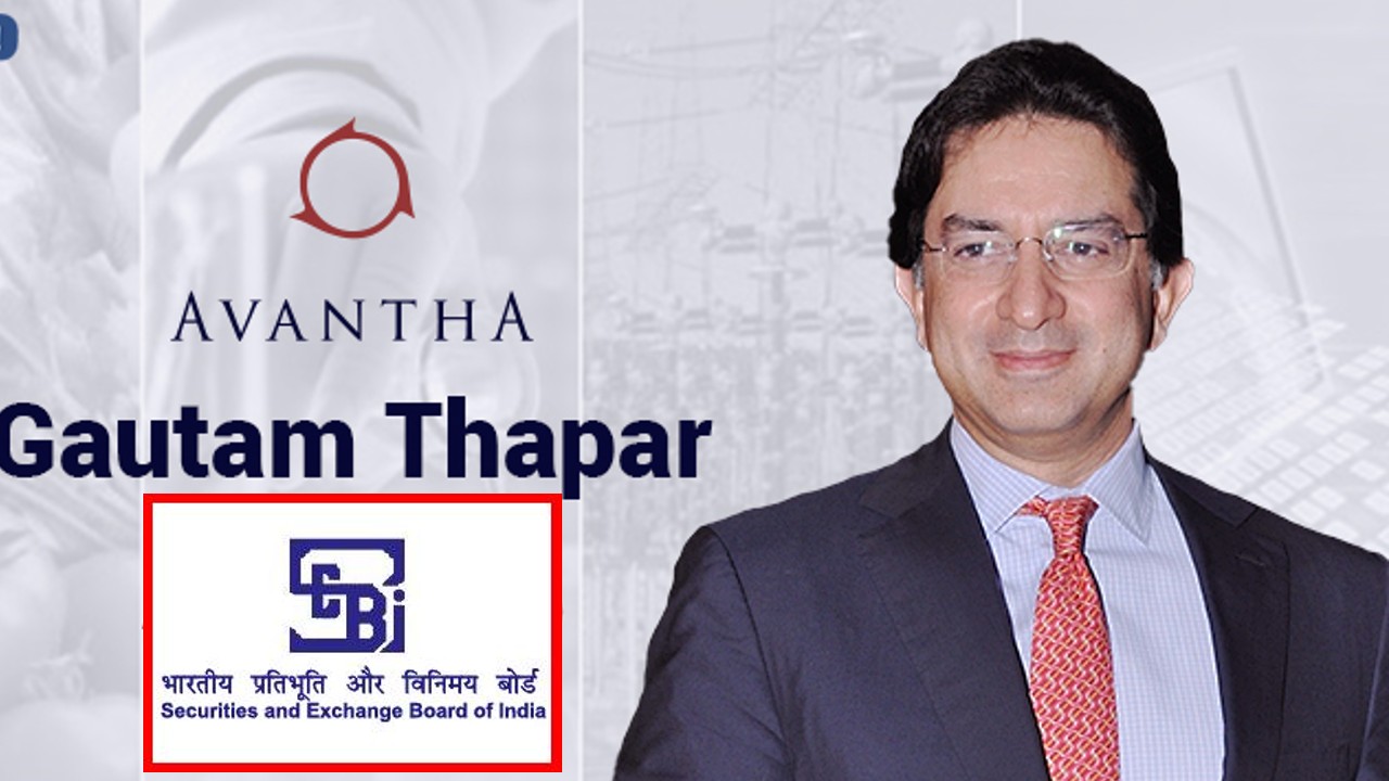 Gautam Thapar: గౌతమ్‌ థాపర్‌కి రూ.10 కోట్ల పెనాల్టీ