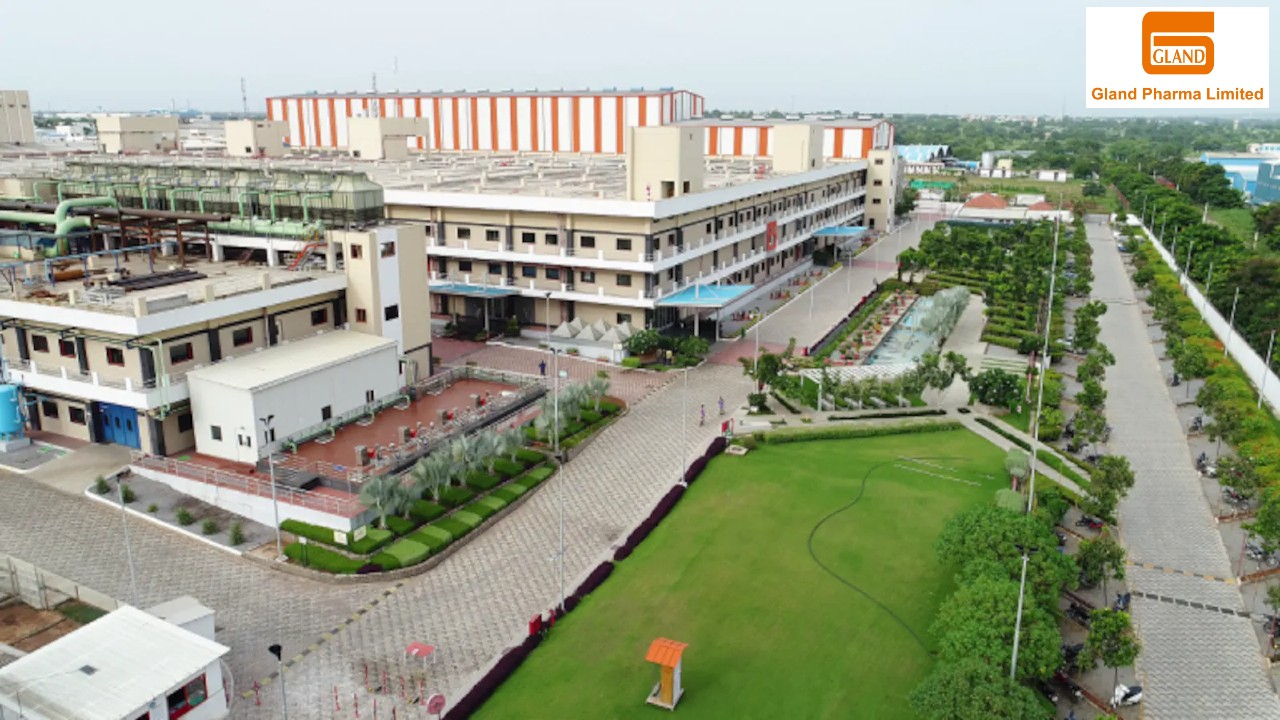 Gland Pharma Results: గ్లాండ్‌ ఫార్మా రిజల్ట్స్‌.. గ్రాండ్‌గా ఏమీ లేవు