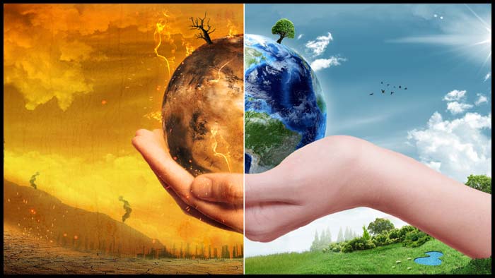 Global Warming: కరోనాకి మించిన విపత్తు.. 2 నిమిషాలకి ఒకరు దుర్మరణం