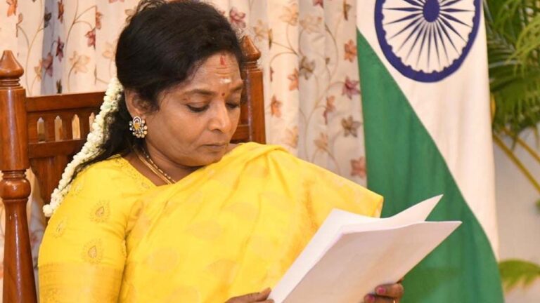Governor Tamilisai: బిల్లులను నేను ఆమోదించాలి.. గవర్నర్ కీలక వ్యాఖ్యలు