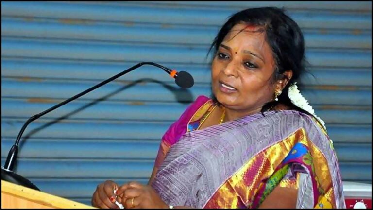 Tamilisai: క్యాన్సర్‌ని ఇన్సూరెన్స్ పాలసీలో చేర్చాలంటూ.. రాష్ట్ర ప్రభుత్వానికి అప్పీల్