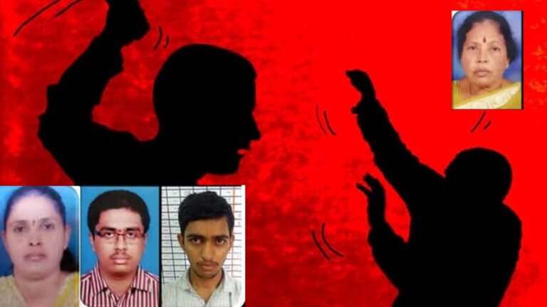 Grand Son Killed Grand Mother: దృశ్యం సినిమాను తలపించిన సీన్.. మంచూరియా తినలేదని అమ్మమ్మను..!