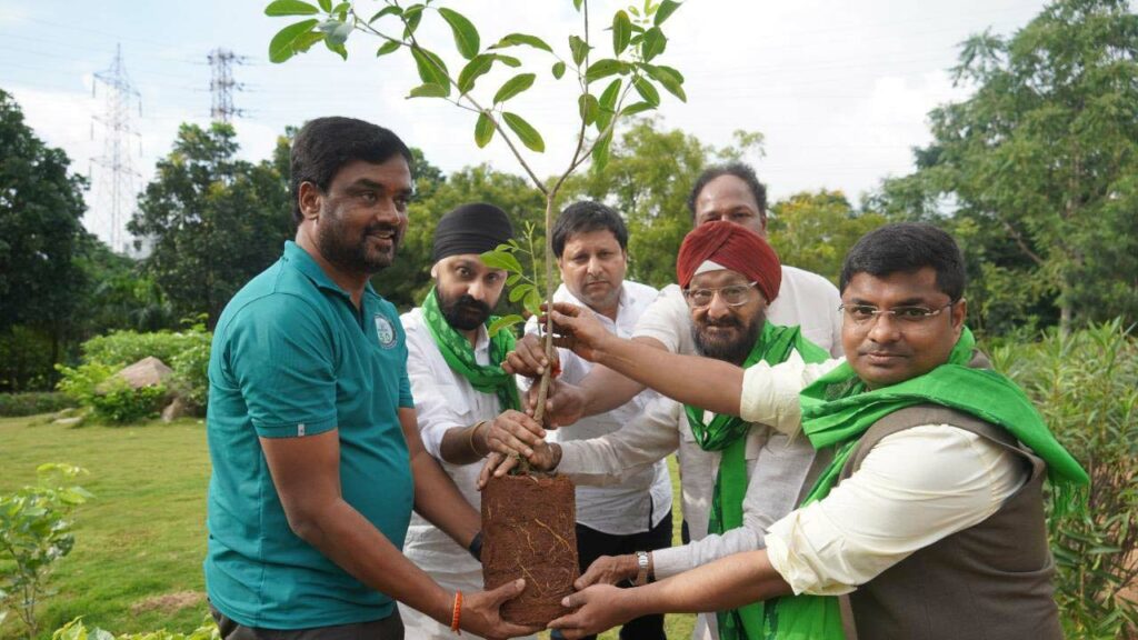 Green India Challenge