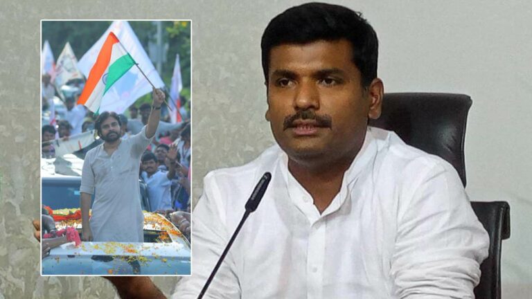 Minister Gudivada Amarnath: పవర్ స్టార్ కాదు.. ఫ్లవర్ స్టార్.. వాళ్లు జన సైనికులా..? జన సైకోలా..?