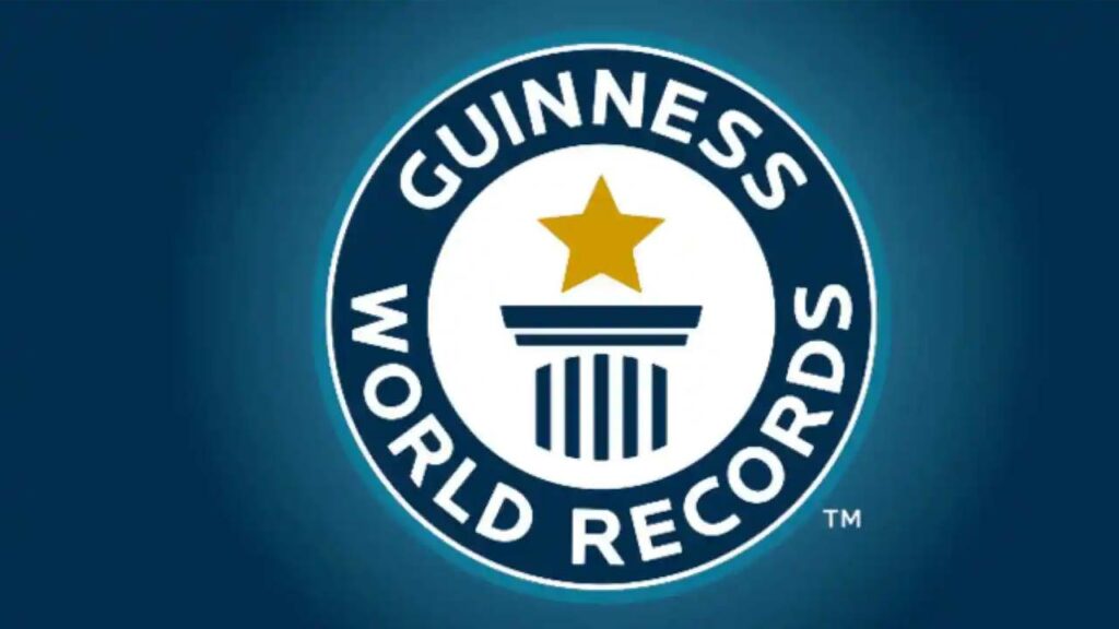 Guiness Record