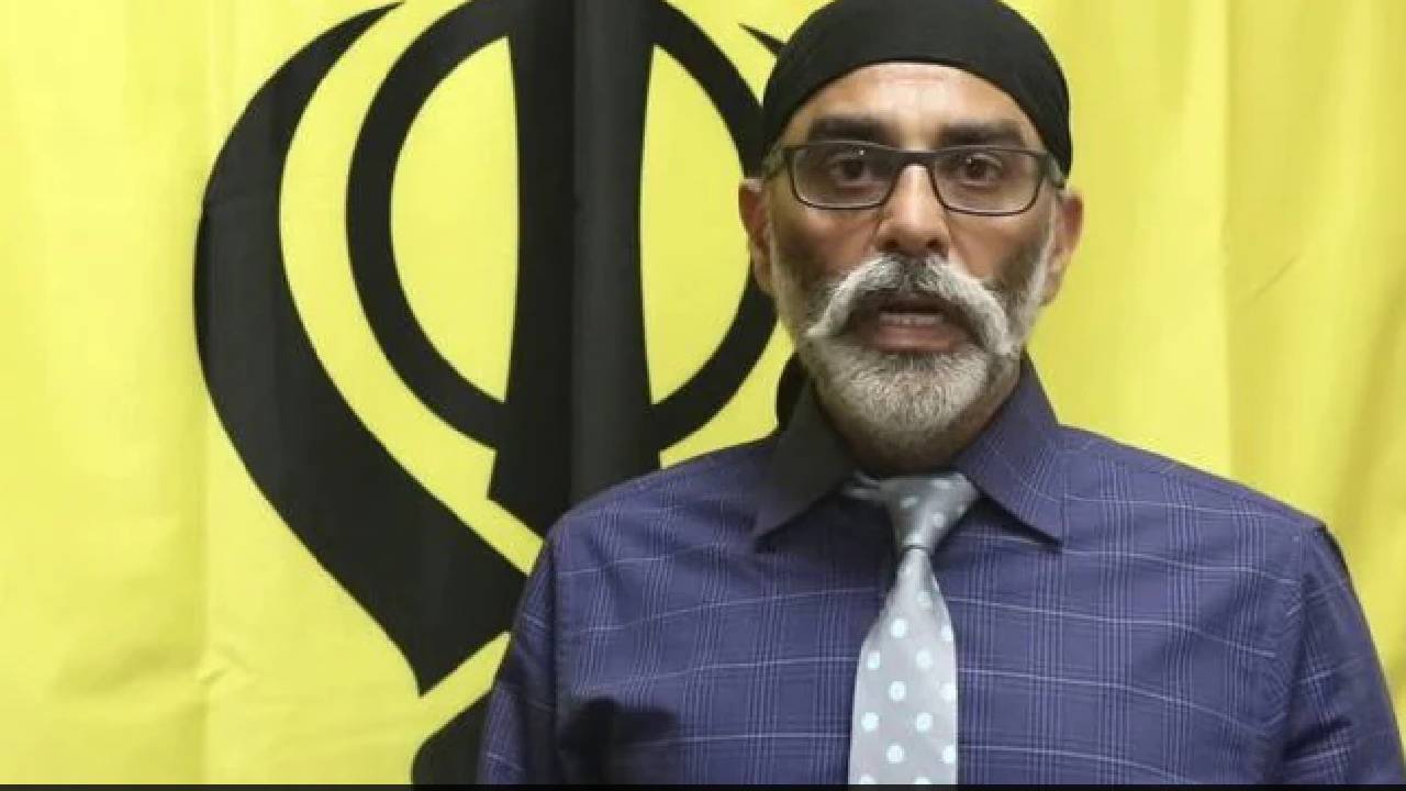 Gurpatwant Singh Pannun: ఖలిస్తానీ వేర్పాటువాదిపై భారత్ అభ్యర్థనను తిప్పిపంపిన ఇంటర్‌పోల్