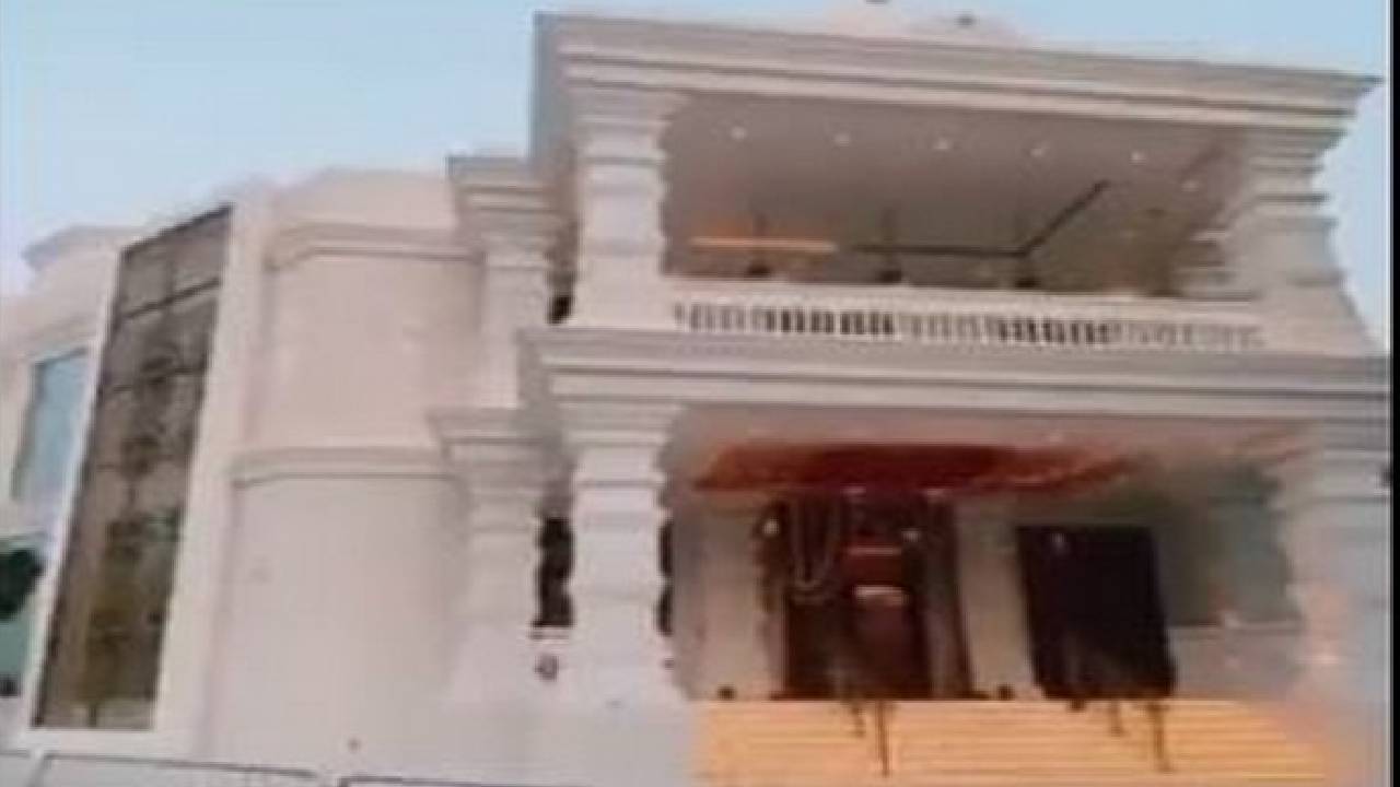 Dubai: ముస్లిం దేశంలో హిందూ ఆలయం.. దసరా సందర్భంగా ప్రారంభం