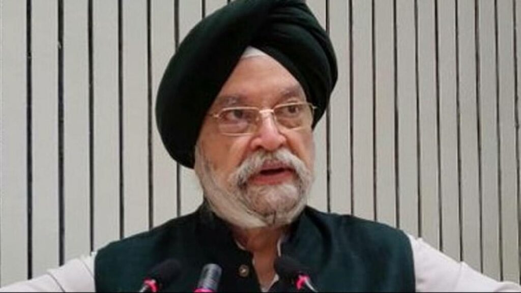 Hardeep Singh Puri