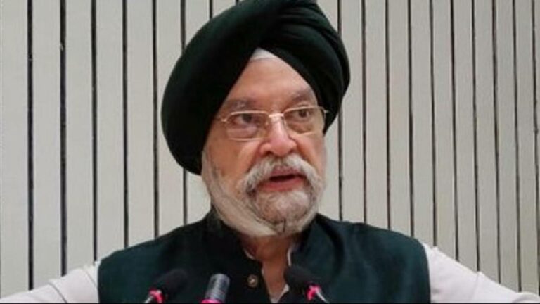 Hardeep Singh Puri: రష్యా నుంచి పెట్రోల్ కొనొద్దని ఏ దేశం ఇండియాకు చెప్పలేదు.